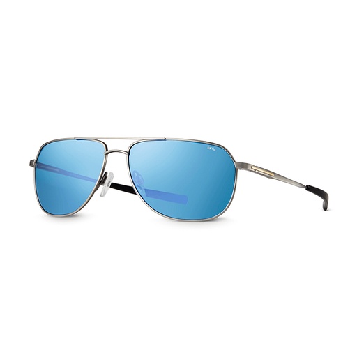 [RX1-13-24331] Method Seven Ascent Aviator Sky 18 Sunglasses