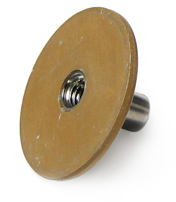 [RX1-04-06385] 1/4-28 EZ POINT LOCKING NUT