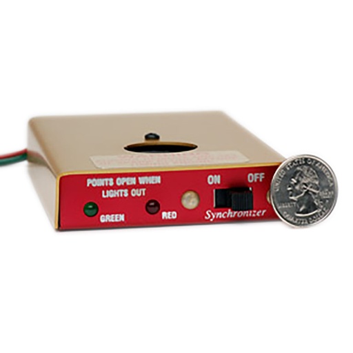 [RX1-12-05282] LED52 Magneto Synchronizer Deluxe