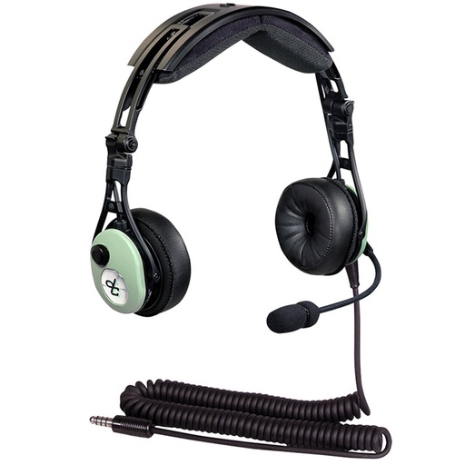 [RX1-11-19353] David Clark DC Pro 2 Military U-174 Plug