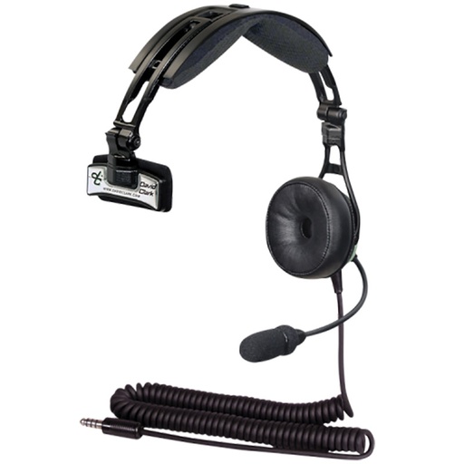 [RX1-11-19355] David Clark DC Pro 2 U-174/U Plug Single Ear Passive