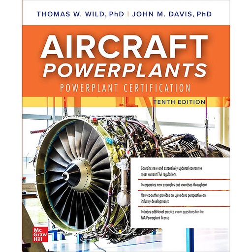 [RX1-13-24336] Aircraft Powerplants - Powerplant Certification