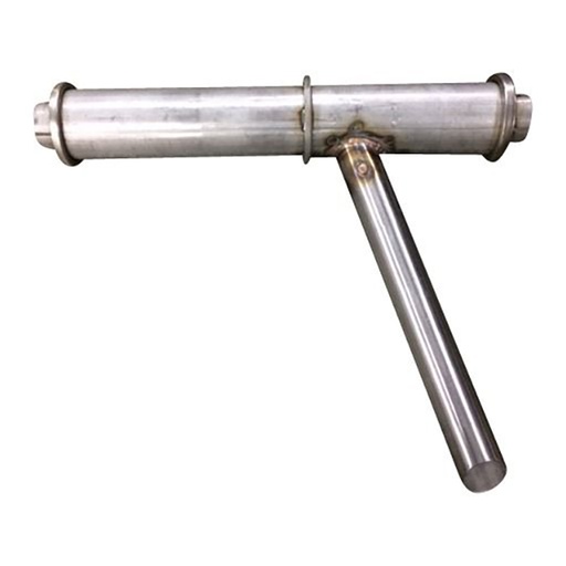 [RX1-08-17606] Hartzell Aerospace Welding - Muffler - New - A12433-14