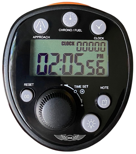 [RX1-13-24337] ASA Flight Timer 3
