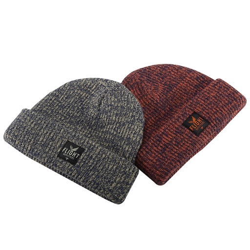[RX1-13-24352] Flight Outfitters Winter Beanie . Navy