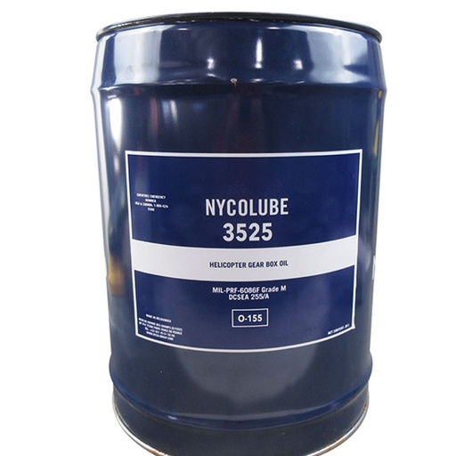 [RX1-08-17626] NYCO Lubricant NYCOLUBE 3525 - 20 Liter Pail