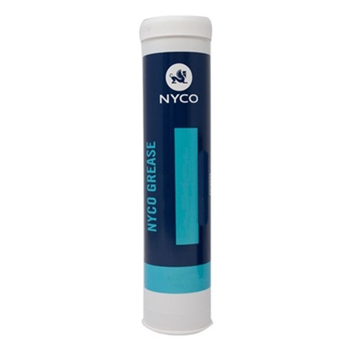 [RX1-08-17624] NYCO Grease GN06 400G Cartridges - Case Of 24