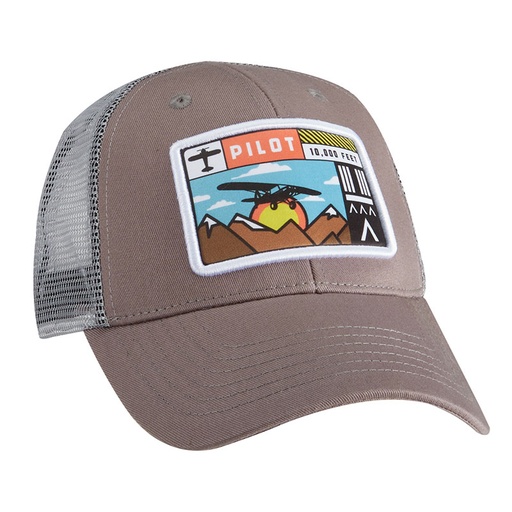 [RX1-13-24350] Flight Outfitters Adventure Hat