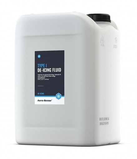 [RX2-1620] AERO-SENSE CRYOTECH POLAR PLUS LT 80 20L 20 LITER TYPE I DE-ICING FLUID