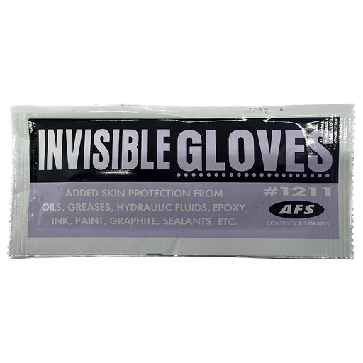 [RX1-01-01607-10] Invisible Gloves Single Use - 10 Pack