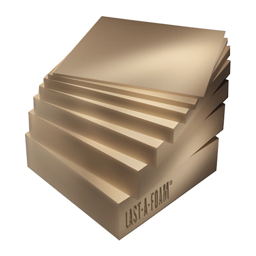 [RX1-01-01700] Last-A-Foam 6 Lb 3/8X48X96