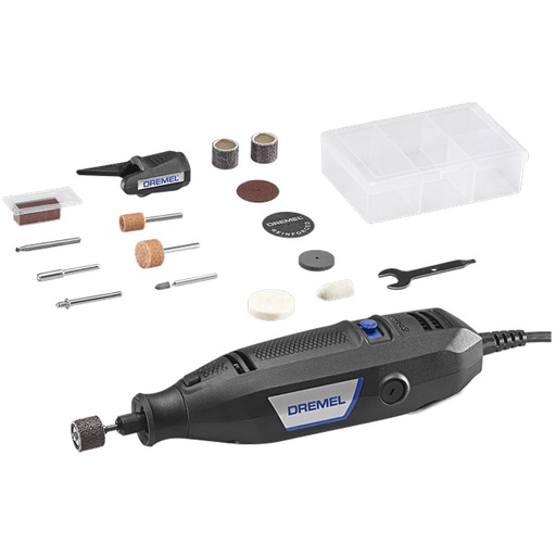 [RX1-01-01723] Dremel 3100-1/15 Rotary Tool Kit
