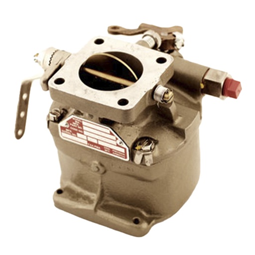 [RX1-07-26830] Marvel Carburetor Assembly - Rebuilt Ma-4Spa