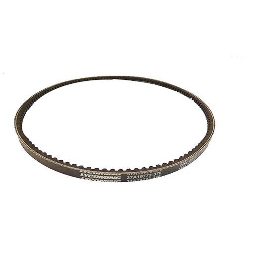 [RX1-08-00249] 37A19773-376 Lycoming Alternator Drive Belt .380 Wid