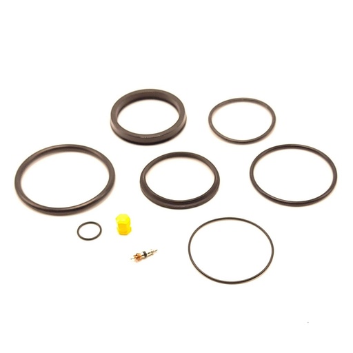 [RX1-04-04255] Nose Strut Seal Kit Contents
