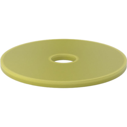 [RX1-04-04261] Nylon Washer Number 12 Screw Size 25 Id 1 Od.057-.067Thick