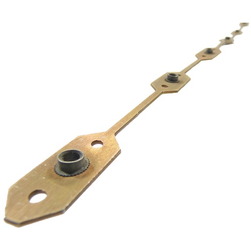 [RX1-04-06455] EZ Point Strip 8-32 2 Centers