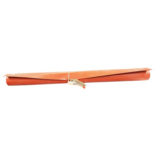 [RX1-05-21741] BA-95182-1-3 Silicone Baffle 3/32X3X9