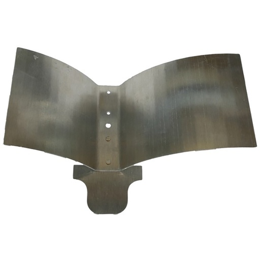 [RX1-05-27295] AF0450322-2 Baffle Component Pwdr Coated