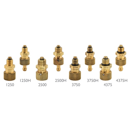 [RX1-05-27301] Saf-Air Fuel Drain Valve 1250 1/8-27 NPT