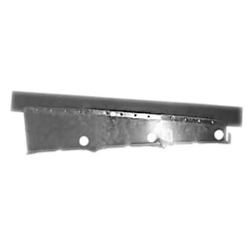 [RX1-05-27326] McFarlane Af0750128-19 Baffle Assembly Pwd Coated Blk Seal AF0750128-19-PCBK FAA-PMA Approved