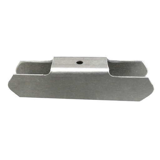 [RX1-05-27329] McFarlane Af0750117-31 Baffle Support Pwdr Coated AF0750117-31-PC FAA-PMA Approved