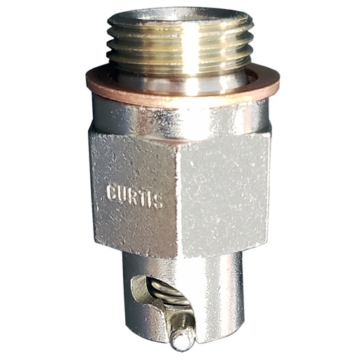 [RX1-05-27364] Can-Am Maverick Utv Oil Drain Valve 2022-2023