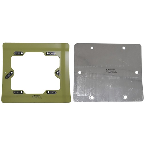 [RX1-05-27391] McFarlane McsK185-27P Jack Screw Access Cover - Primer Finish