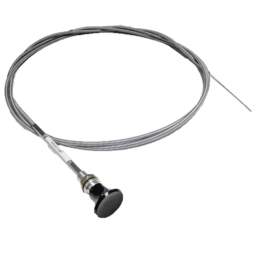 [RX1-05-27394] A-730 Control 144 Black Knob