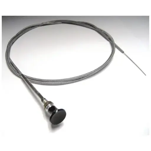 [RX1-05-27401] A-740 Control 60 Red Knob