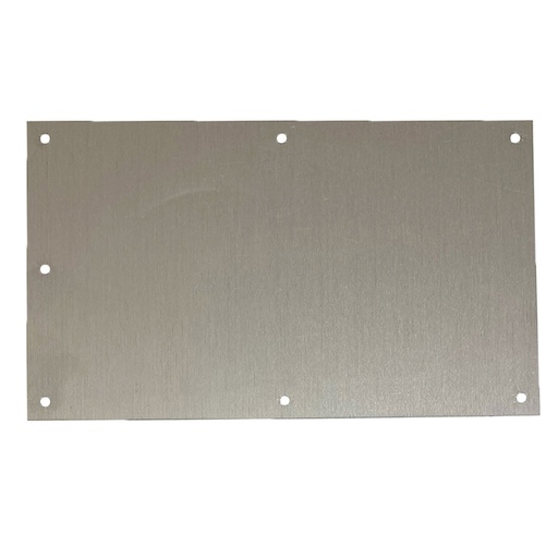 [RX1-05-27416] Piper Wing Inspection Cover Aluminum