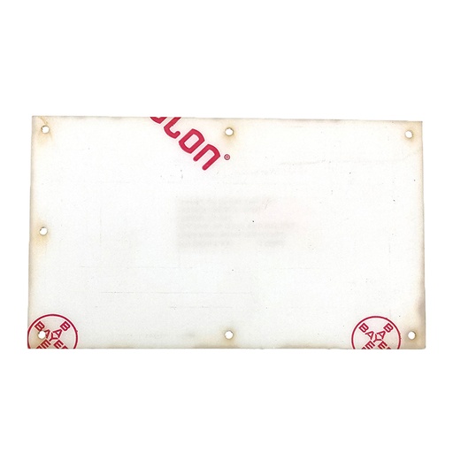 [RX1-05-27417] Piper Wing Inspection Plate Clear/Lexan
