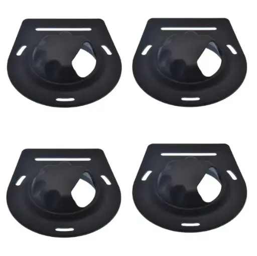 [RX1-05-27427] PA 28/32 Air Vent Assembly - Black - Pack Of 4
