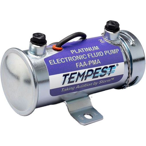 [RX1-05-27502] Tempest Platinum Electronic Fluid Pump - A80564