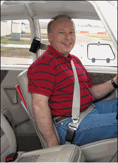 [RX1-05-27510] Fixed Strap Replacement Belt With Push Button Buckle And Minor Change Kit For Mooney M20A-K