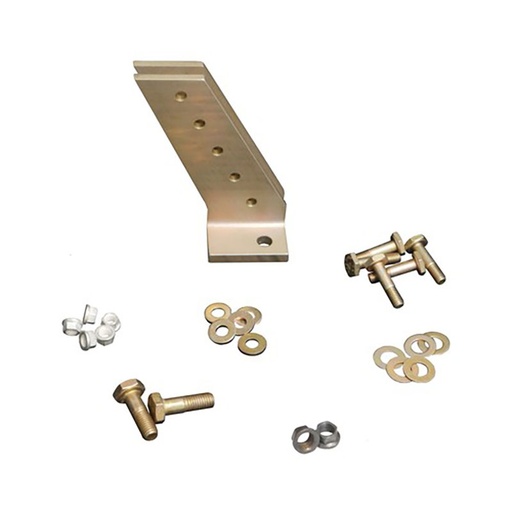 [RX1-05-27520] McFarlane Aviation Vertical Fin Fitting For Cessna 150 / 152 Aircraft - Single