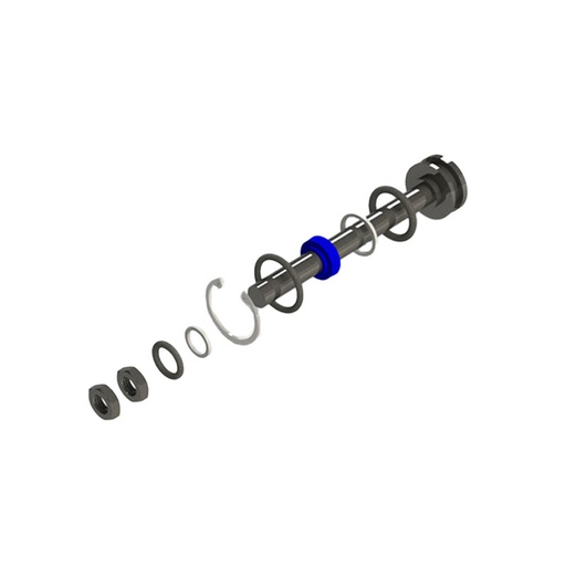 [RX1-05-27532] King Air Beech Brake Master Cylinder Kit
