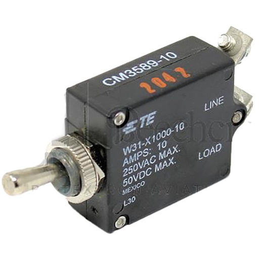 [RX1-05-27533] Breaker Landing Light CM3589-10