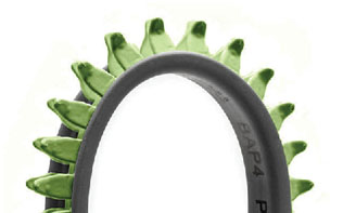 [RX1-05-27545] Grommet Edging 25Foot Reel M22529/3-5R-25