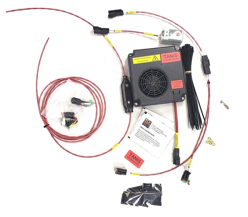 [RX1-05-27547] Cabin Heater With Install Kit