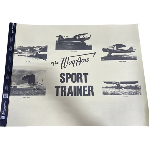 [RX1-05-28682] Sport Trainer Engineer Drawings