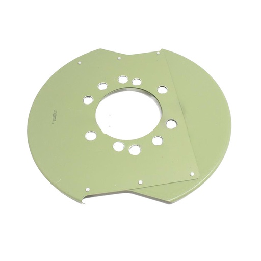 [RX1-05-28986] Mccauley Bulkhead Half Assy 05