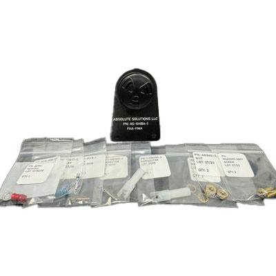 [RX1-05-28989] Absolute Solutions Gear Horn Upgrade For Piper Pa-44-180/180T