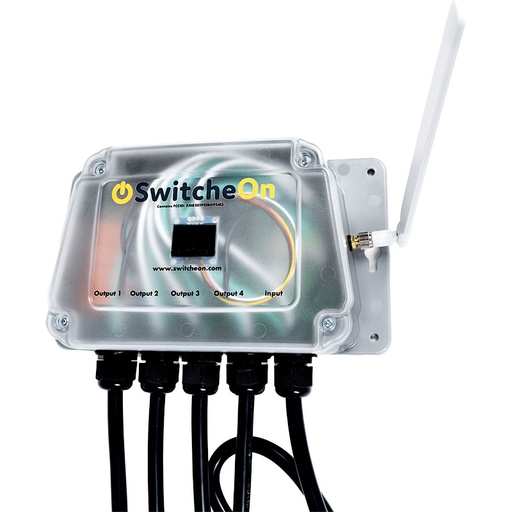[RX1-05-28997] SwitcheOn Replacement White Blade Antenna
