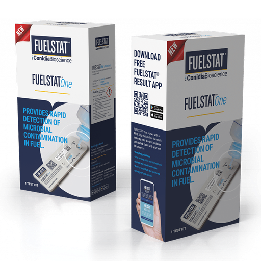 [RX1-05-29012] Fuelstat One (Box Of 8 Jet Fuel Test Kits)