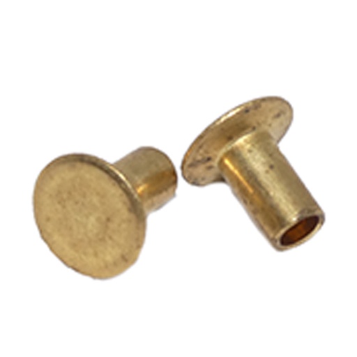 [RX1-06-02967] Grove Brake Lining Rivet 100 Count