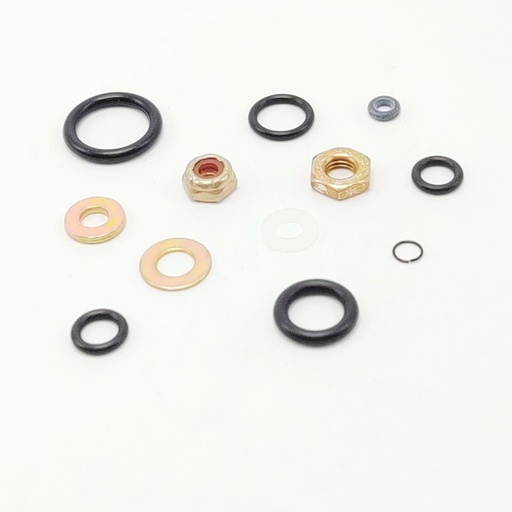 [RX1-06-04322] Plane Parts - 455-929 / 10-5 Piper PA24-180 / 250 / 260 / 400 / PA30 Series Brake Master Cylinder Kit - Tcbm-PA24-1