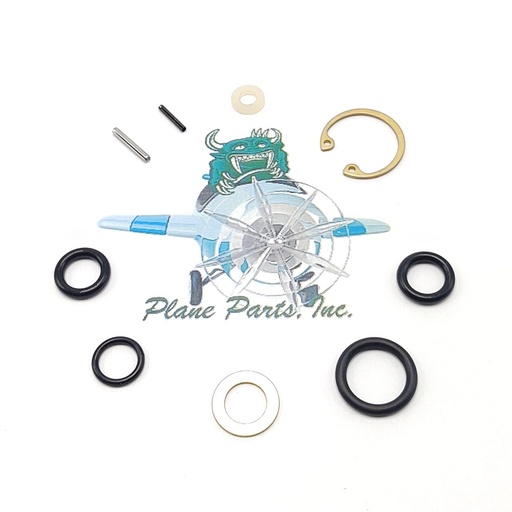 [RX1-06-04361] Plane Parts - 455-948 / 10-27 Piper Brake Master Cylinder Kit - Tcbm-PA44-3