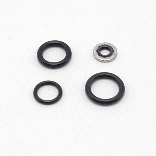 [RX1-06-04383] Plane Parts - 169-380100-3 / A110-43 / 10-55 Beech 19 / 23 / 24/ 76/ 77 Series Brake Master Cylinder Kit - Gerdes - Tcbm-Beech