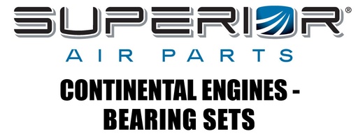 [RX1-08-11236] Superior SA627795-A3 Bearing Set